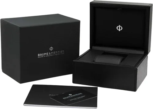 Vista 3 de Baume et Mercier Classima Reloj Automático Hombre MOA10332, Moderno