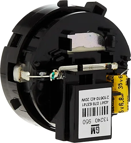 Vista 3 de GM Genuine Parts 13240950 Altavoz de radio Tweeter