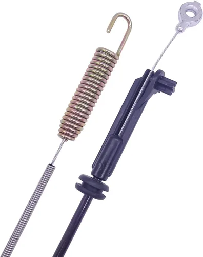 Vista 3 de Cable de freno de cuchilla 107-0799 para cortacésped Toro 20047 20068 20075 20076 20076A 20658