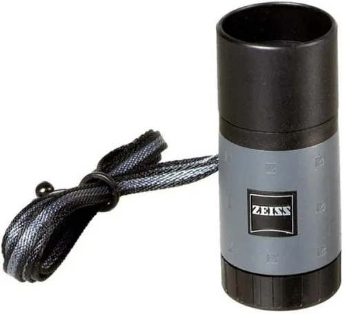 Vista 6 de ZEISS Conquest Mono Monocular con vidrio recubierto T* para claridad óptima en todas las condiciones climáticas para observación de aves, caza