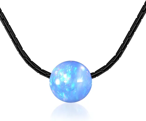 Vista 8 de Necklace With Opal