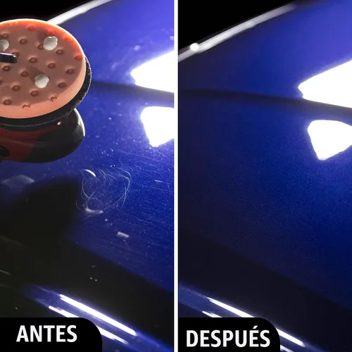 Vista 2 de Turtle Wax 53412 Hybrid Solutions - Pulidor y cera de cerámica, elimina arañazos de automóviles y marcas de remolinos, proporciona repelencia al
