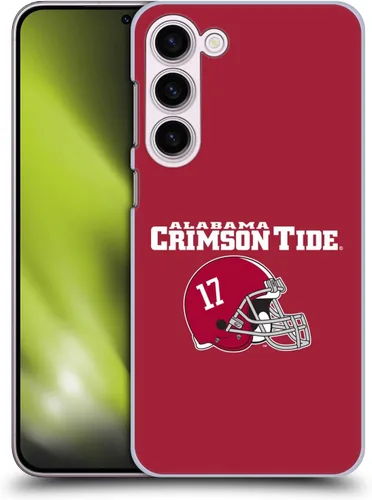 Vista 106 de Head Case Designs Officially Licensed University of Alabama UA Banner Hard Back Case Compatible with Samsung Galaxy A15