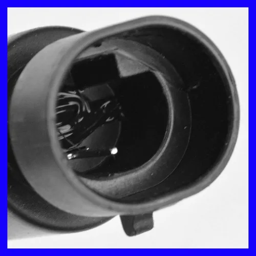 Vista 4 de TRQ Interruptor de presión de aceite compatible con Cadillac Chevy GMC Pontiac con medidor de aceite