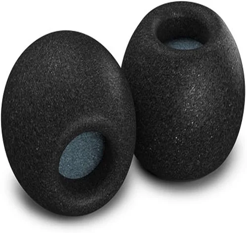 Vista 7 de Comply SmartCore Audio Pro Premium - Puntas de espuma viscoelástica con protector de sudor, se adapta a la mayoría de los auriculares, se adapta a