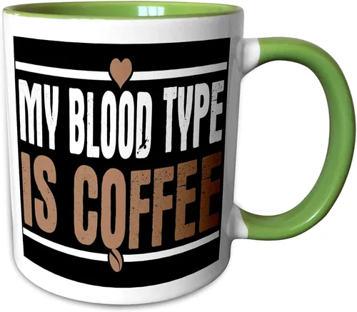 Vista 12 de 3dRose I Put The Fun In Dysfunctional 11oz Two-Tone Black Mug