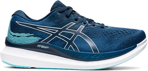 Vista 4 de ASICS Zapatillas de running GlideRide 3 para hombre