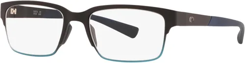 Vista 2 de Costa Del Mar Marcos rectangulares para gafas graduadas Ocean Ridge 220 para hombre 6a8008v