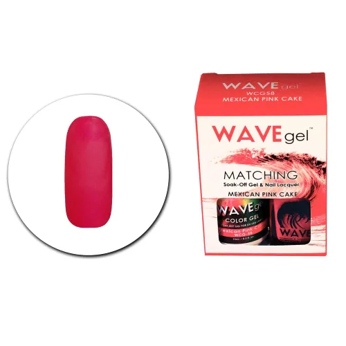 Vista 76 de Wavegel - A juego - A.I Love W207-207