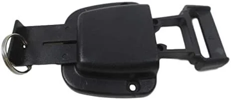 Vista 4 de 1 kit de reparación de correa de pestillo de cubierta de bañera de hidromasaje y llave Catalina Cal Spa Lock Clip