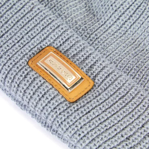 Vista 8 de Gorro clásico unisex de pescador, gorro de invierno de punto acrílico suave, cálido y a la moda