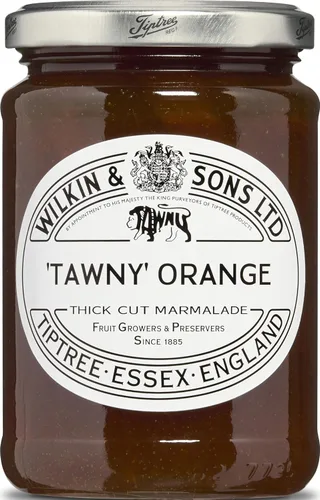 Vista 9 de Tiptree - Mermelada de cristal de naranja, tarro de 12 onzas (paquete de 1)