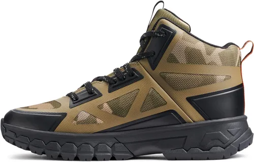 Vista 2 de BASS OUTDOOR Botas de senderismo Peak sin costuras para hombre