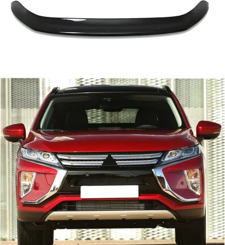 Vista 57 de BMY Deflector de capó para Audi A3 Sedan 2015-2020, protector de insectos