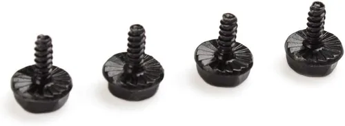 Vista 2 de Hosim Piezas de repuesto para accesorios de contratuerca de coche RC 45-WJ01 1:20 9145 RC Coches Camiones (4 PCS)