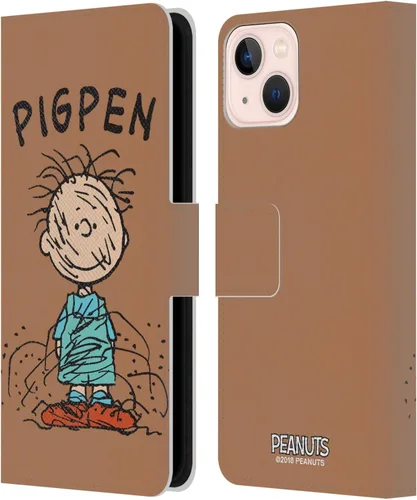 Vista 50 de Head Case Designs Funda de piel con licencia oficial de Peanuts Snoopy Characters compatible con Apple iPhone 7/8/SE 2020 y 2022
