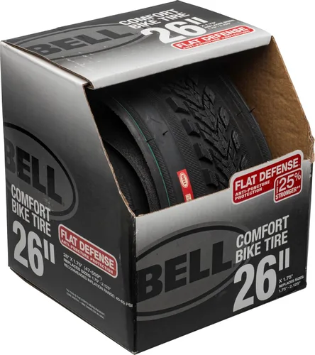 Vista 3 de Bell Flat Defense Comfort Bike Tire