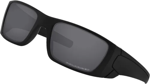 Vista 2 de Lente polarizada para gafas de sol Oakley Fuel Cell OO9096, negro