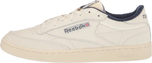 Vista 15 de Reebok Club C 85 - Tenis para hombre, ChalkalabasterVector Navy