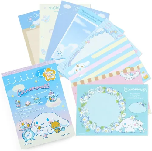 Vista 15 de Sanrio 8 Notas de diseño, 300%, S
