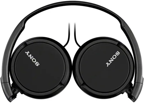 Vista 3 de Auriculares estéreo Sony MDRZX110 Sin micrófono Negro