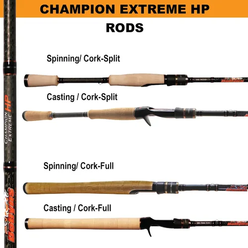 Vista 8 de Dobyns Rods Champion Extreme HP Series