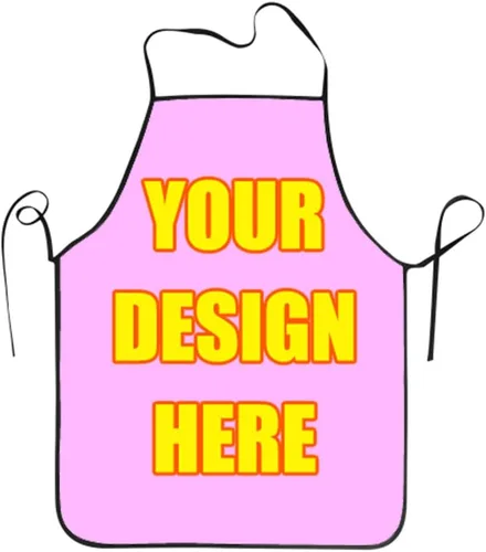 Vista 20 de Delantales personalizados para adultos, delantales personalizados con imagen, texto, logotipo, delantales de cocina personalizados, regalos, 40