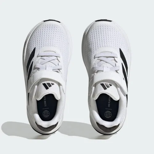 Vista 4 de Adidas Cordón elástico unisex para niños Duramo Sl