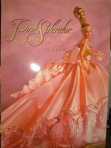 Vista 12 de Barbie Muñeca de feliz cumpleaños - Ella es el regalo más bonito! (1995)