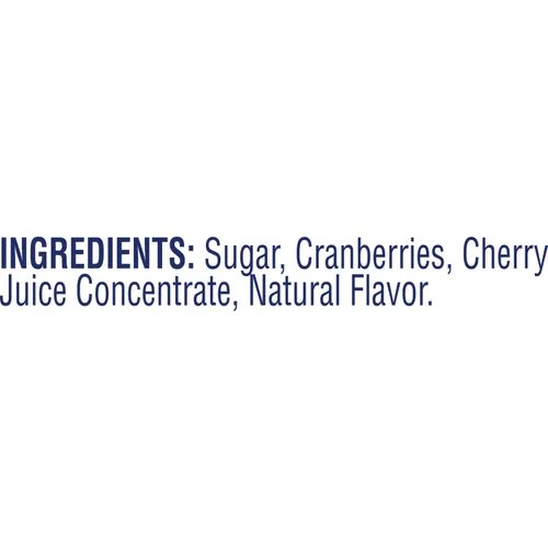 Vista 3 de Ocean Spray Craisins Arándanos secos, cereza, 1.16 onzas (paquete de 200)