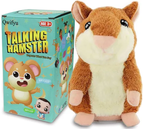 Vista 9 de Panda Parlante, Repite Lo Que Dices Juguete de Peluche Animal Compañero Panda para Niños y Niñas Regalo Infantil