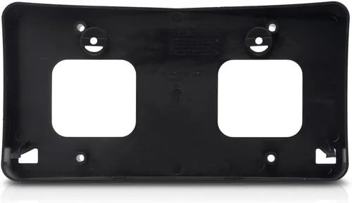 Vista 2 de Soporte de placa de matrícula para Chevy Malibu 2016 2017 2018 Delantero Reemplazo para GM1068191 23317838
