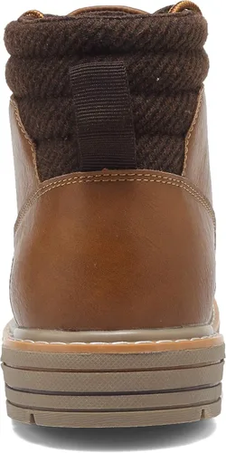 Vista 4 de Quicksilk EYUSHIJIA - Botas de nieve impermeables para hombre