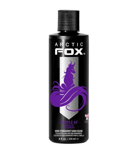 Vista 56 de Arctic Fox Tinte semipermanente para el cabello Apricot Anarchy, vegano, sin crueldad, sin amoníaco, 5.6 onzas líquidas