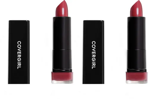 Vista 35 de COVERGIRL Exhibitionist - Lápiz labial en crema, Bloodshot