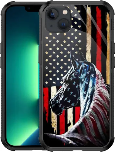 Vista 17 de Funda para iPhone 11 Pro, Funda con Bandera Americana para iPhone 11 Pro Diseño para Hombres Niños [Anti-Rayones] Antideslizante+A Prueba de Golpes
