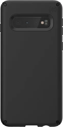 Vista 6 de Speck Productos Funda Presidio Pro Samsung Galaxy S10, Negro/Negro