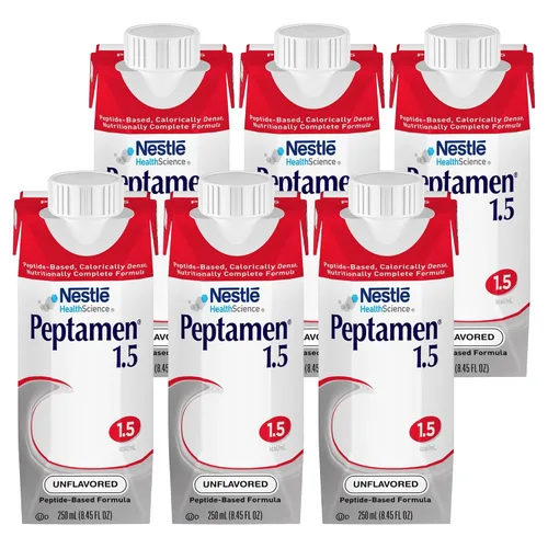 Vista 5 de Peptamen 1.5 de vainilla, paquete de 24, 1, 1