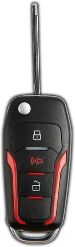 Vista 9 de 2 llaveros KeylessOption para 1998, 1999, 2000, 2001, 2002, 2003, 2004, 2005, 2006, 2007, 2008, 2009, 2010, 2011, 2012, 2013, 2014, 2009, 2010 Dos