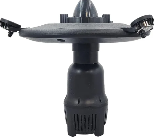 Vista 13 de Fuente de aireación flotante de 1/2 HP con luces que cambian