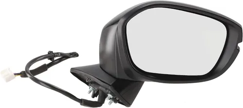 Vista 146 de Garage-Pro Espejo calefactable eléctrico del lado del conductor para Honda Pilot 2019-2022 Power Fold con luz de señal y memoria pintable