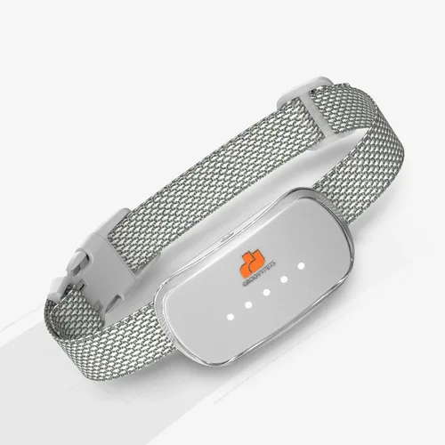 Vista 12 de Collar de perro antiladridos automático inteligente resistente al agua recargable Terminador de ladridos (collar de ladrido negro)