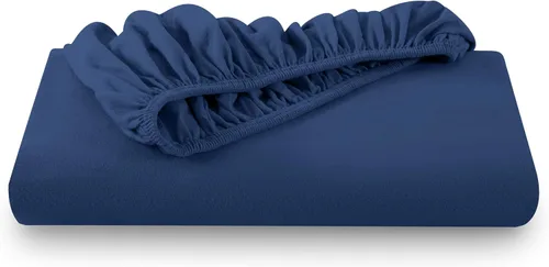 Vista 20 de Bare Home – Sábana bajera ajustable, 100% franela de algodón