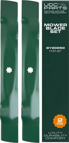 Vista 48 de GY20852 Cuchillas de corte de repuesto para John Deere 48