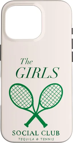 Vista 20 de The Girls Social Case for iPhone 17