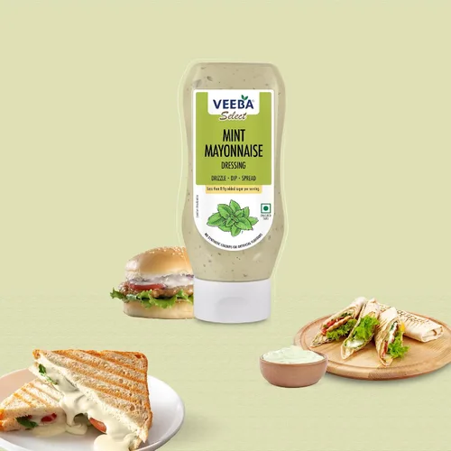 Vista 5 de Veeba Mayonesa de menta 10.58 oz