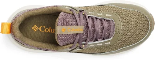 Vista 8 de Columbia Tenis de senderismo impermeables Hatana unisex para niños