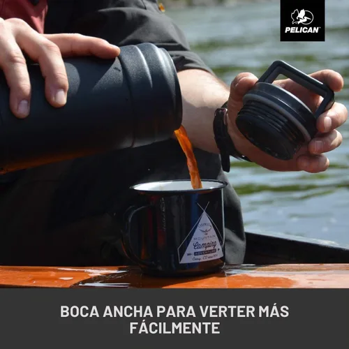 Vista 5 de Pelican Botella (18, 32, 64 onzas)