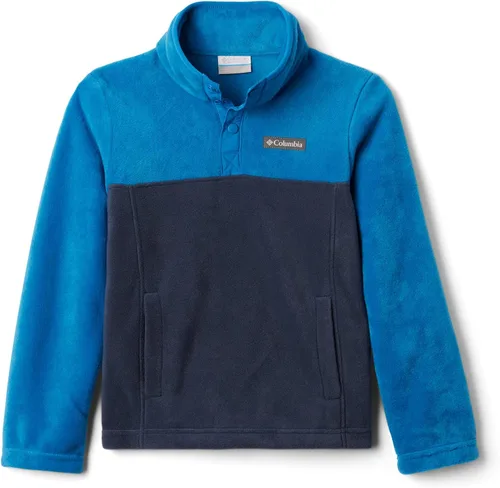 Vista 3 de Columbia Baby Unisexs Steens MTN14 Snap Fleece Pull-Over