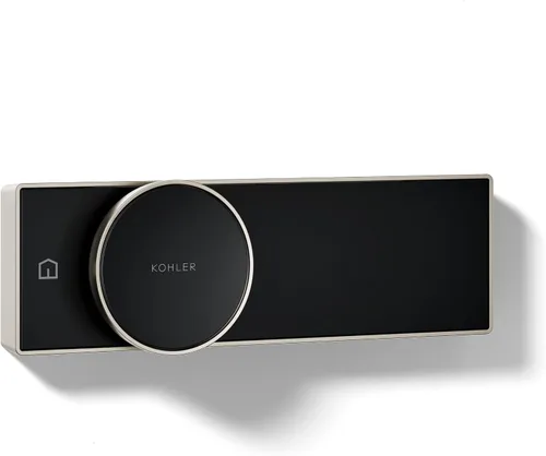 Vista 17 de Kohler 28214-TT Anthem® Control digital, titanio vibrante